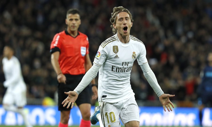 Luka Modrić