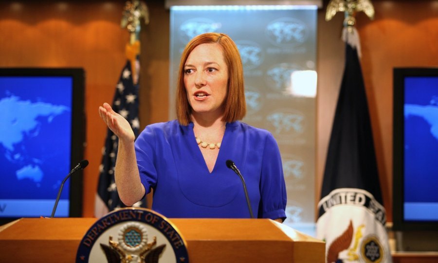 Jen Psaki