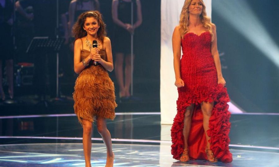 Kim Verson i Antonija Blaće