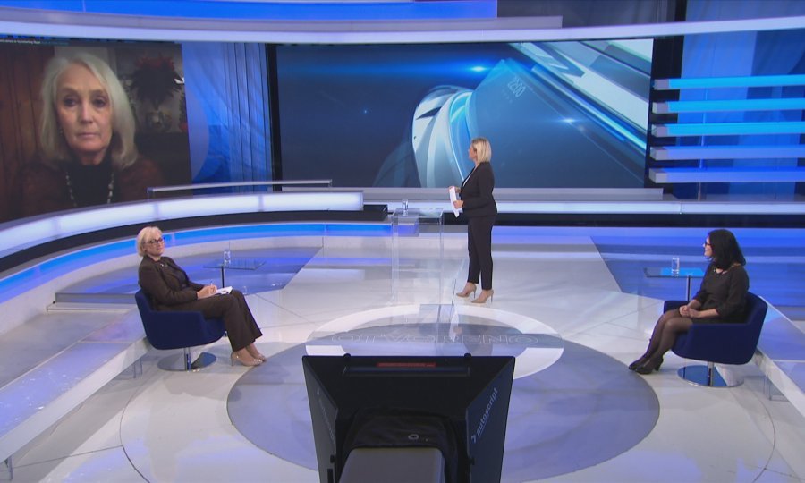 Otvoreno 'Kada će početi cijepljenje u Hrvatskoj?'