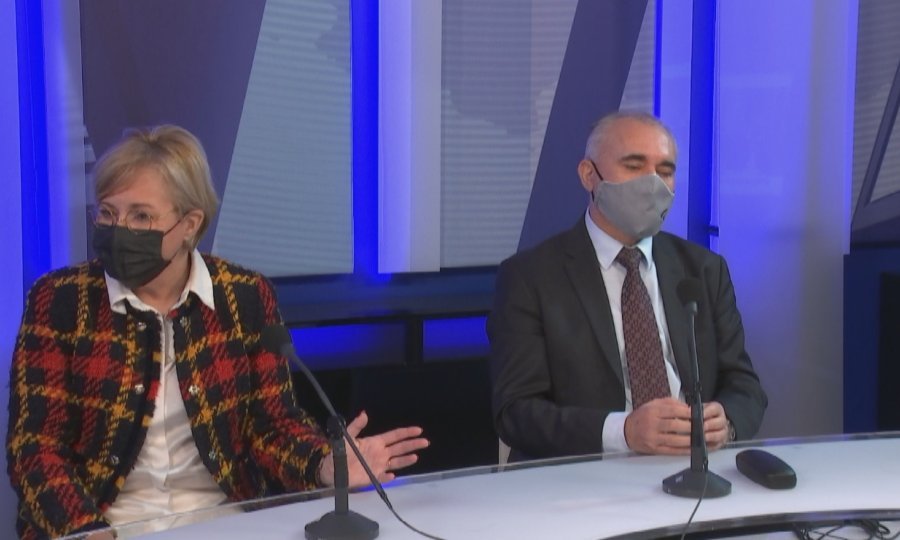 Čagalj i Lakušić u Mreži prvog