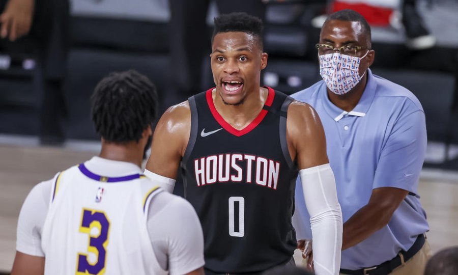 Russell Westbrook