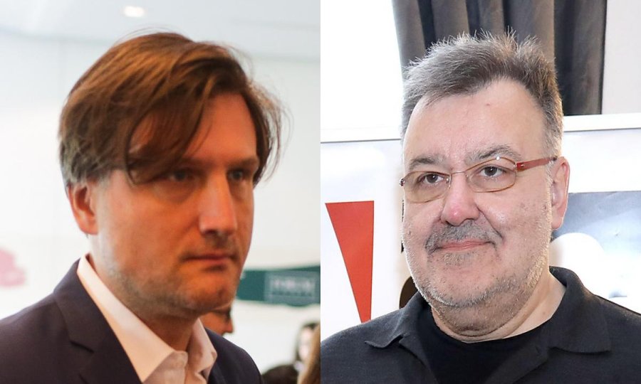 Saša Cvetojević / Lucijan Carić