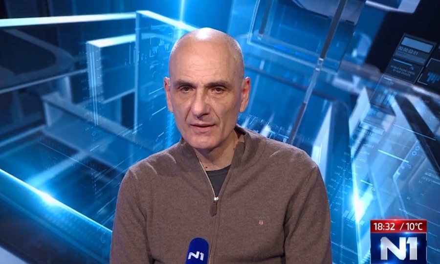 Vladimir Trkulja, profesor farmakologije s Medicinskog fakulteta u Zagrebu