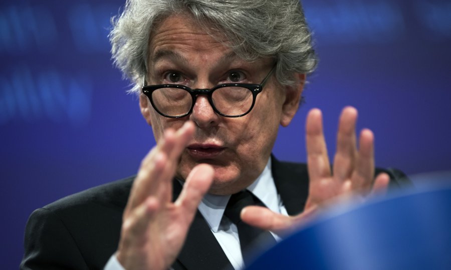 Thierry Breton