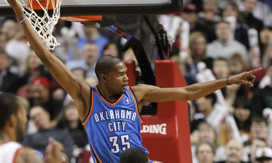 Kevin Durant