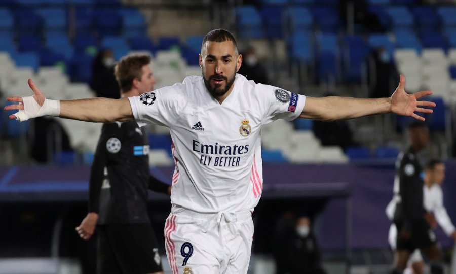 Karim Benzema