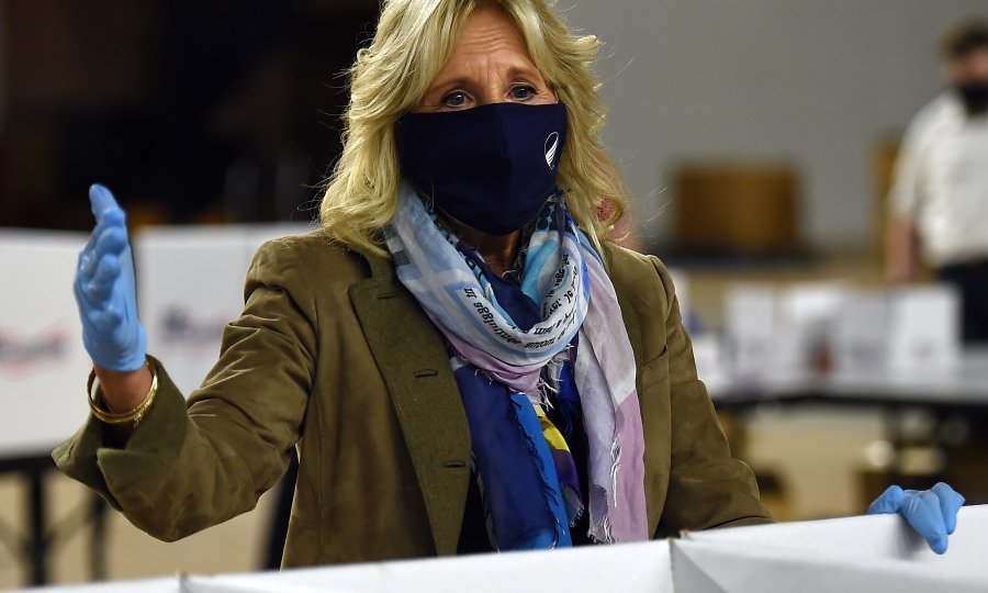 Jill Biden
