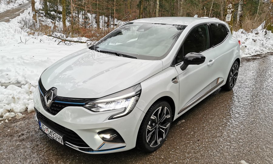 Clio E-Tech Edition hibrid 140