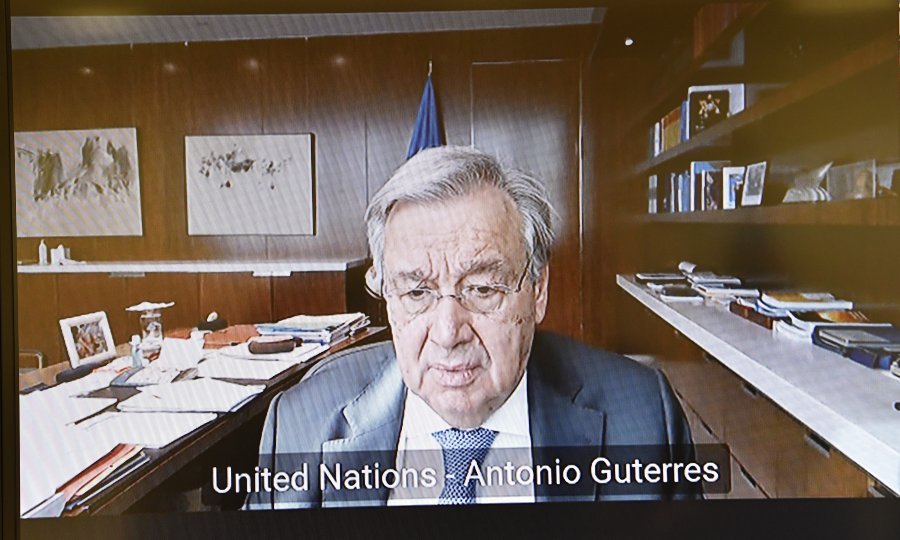 Antonio Guterres