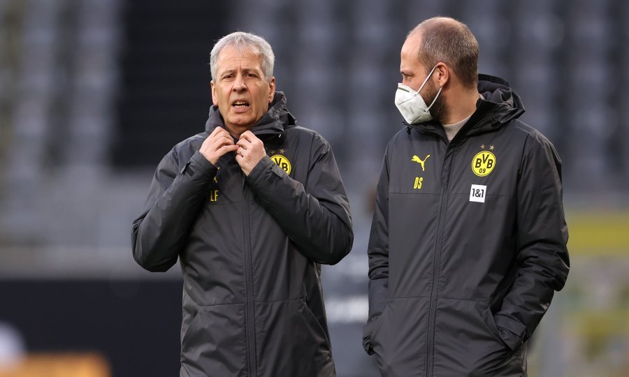 Lucien Favre