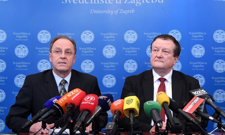 Miljenko Šimpraga i Damir Boras