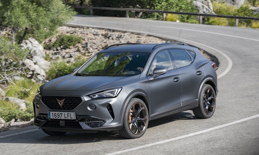 CUPRA Formentor ime je dobio po najljepšem i najdivljijem rtu na španjolskom otoku Mallorci, na Balearima