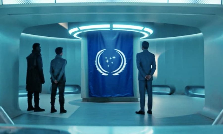 Prizor iz treće sezone serije 'Zvjezdane staze: Discovery'