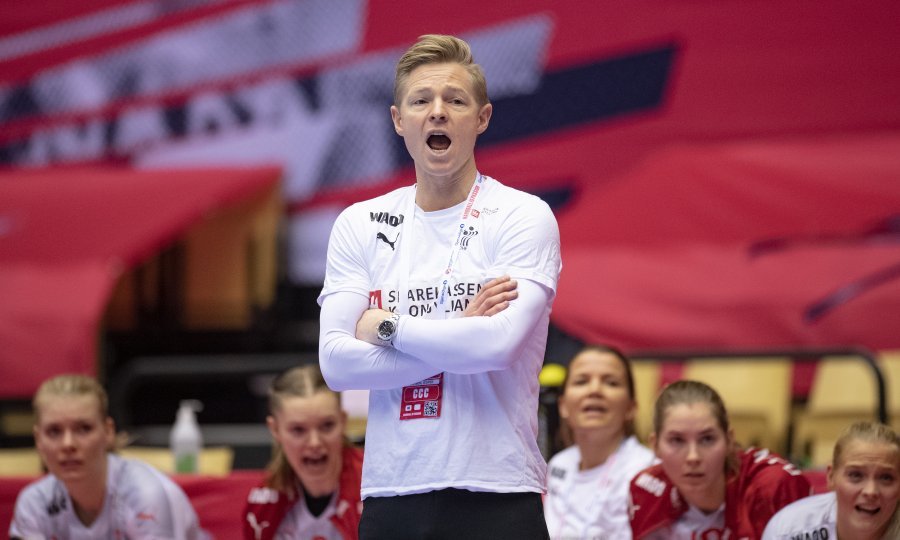 Gole danske rukometasice u svlacioni