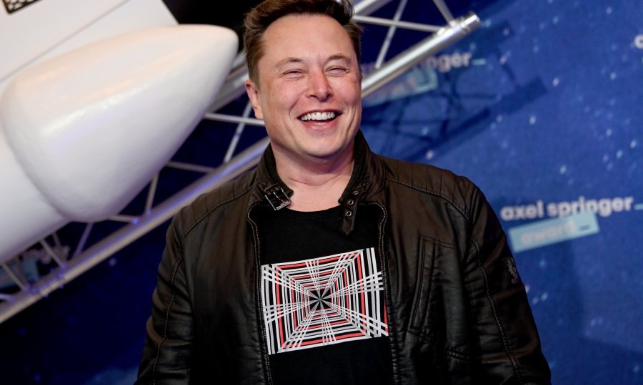 Elon Musk