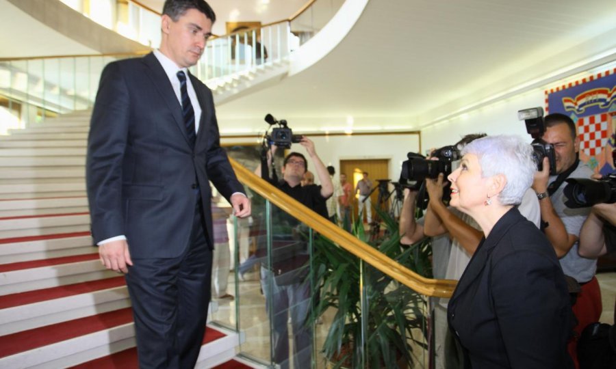 Milanović Kosor milanović