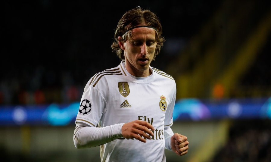 Luka Modrić