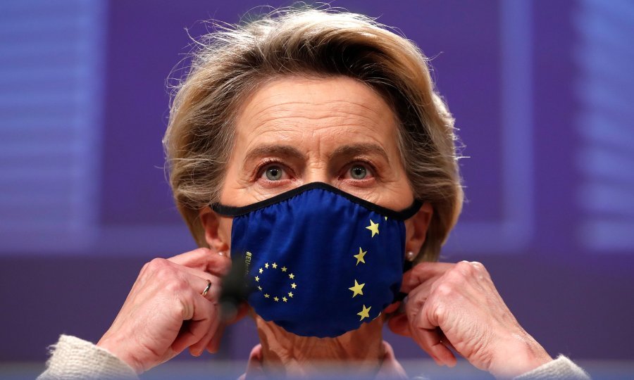 Ursula von der Leyen