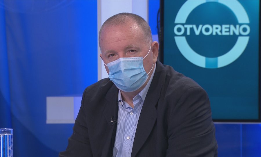 Ante Bagarić, psihijatar