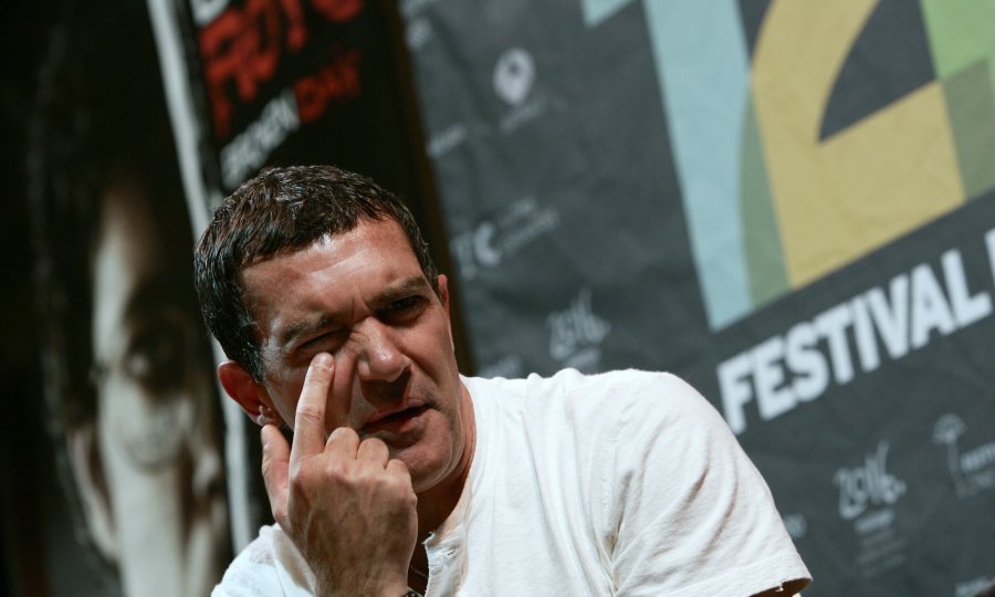 Antonio Banderas