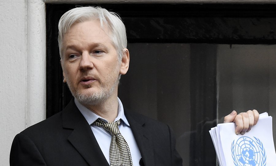 Julian Assange