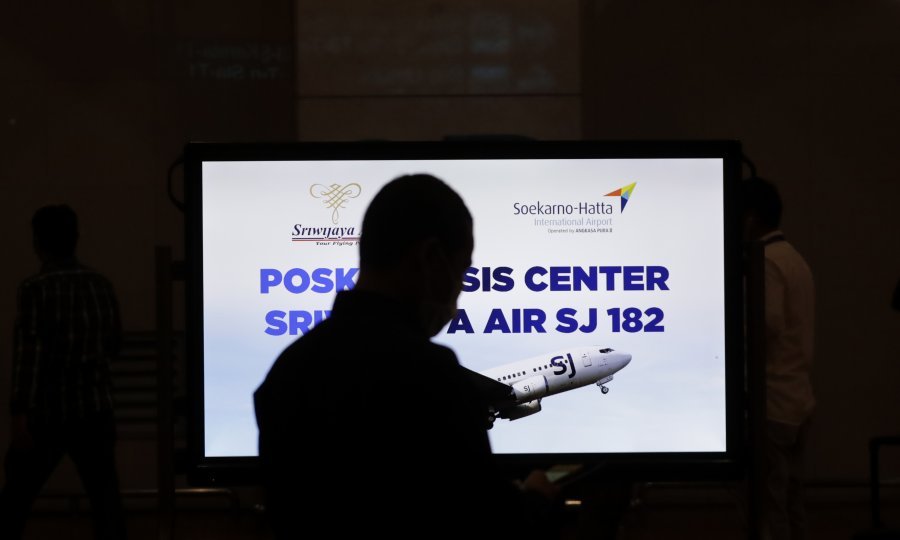 Nestali Boeing u Indoneziji