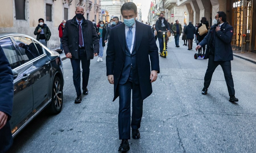 Giuseppe Conte