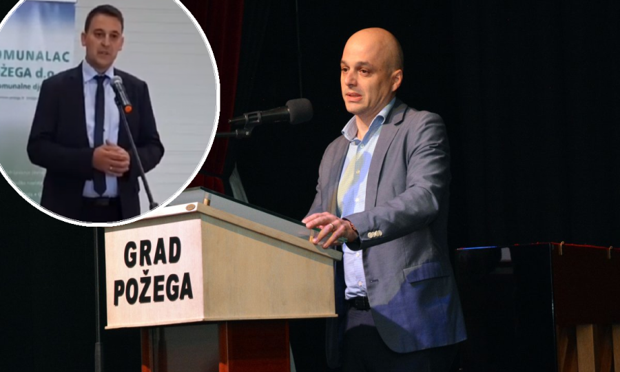 Josip Vitez (u krugu), Darko Puljašić