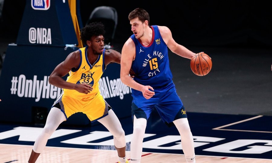 Nikola Jokić