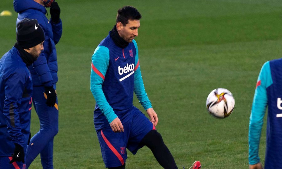 Leo Messi