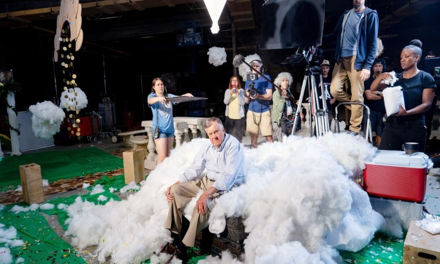 Scena iz filma 'Dick Johnson je mrtav'
