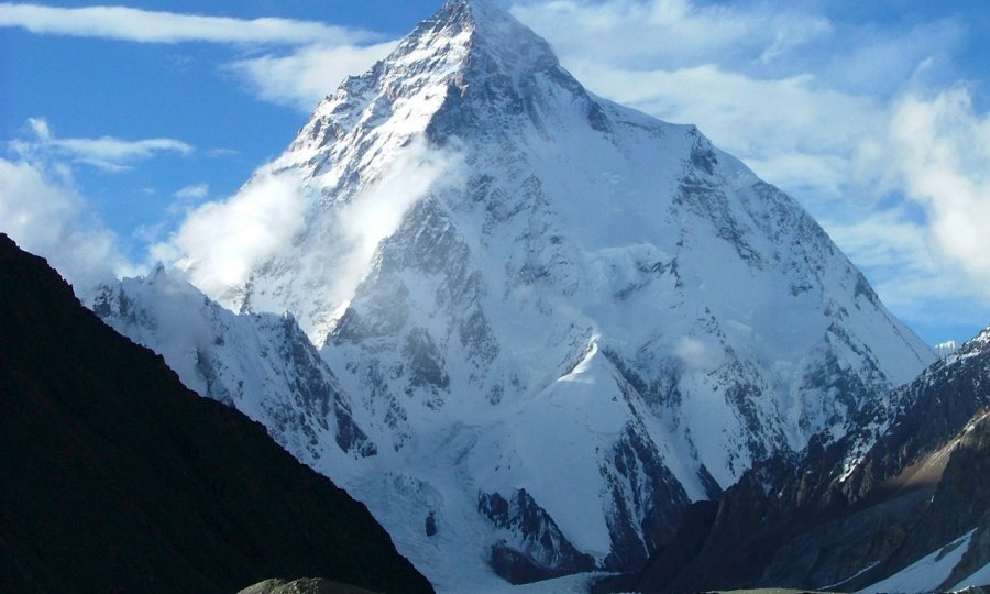 K2, Pakistan