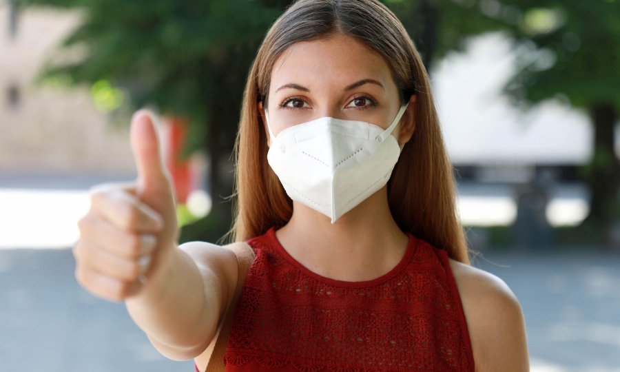 FFP2 maske namijenjene su zaštiti na radu, testirane, certificirane i izrađene prema europskim standardima kvalitete