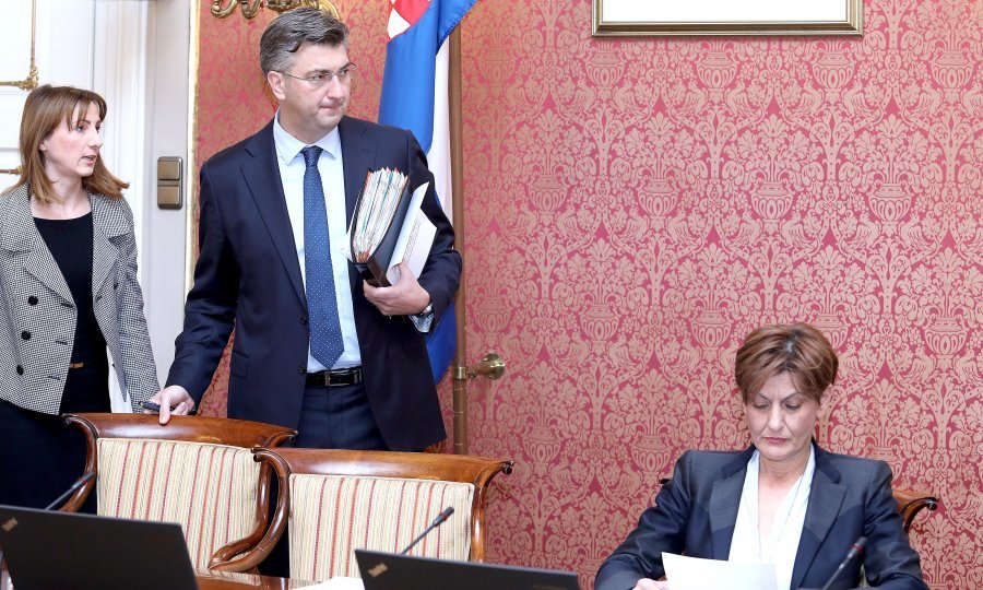 plenković dalić