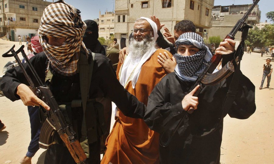 GAZA ISLAMISTI Jund Ansar Allah Abdel-Latif Musa