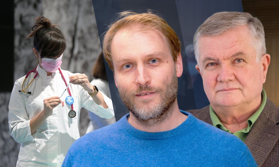 Luka Čičin-Šain i Stipan Jonjić dali su odgovore na česta pitanja o cjepivu