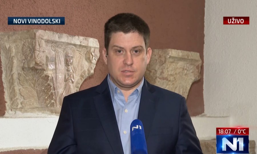 Oleg Butković, ministar mora, prometa i infrastrukture