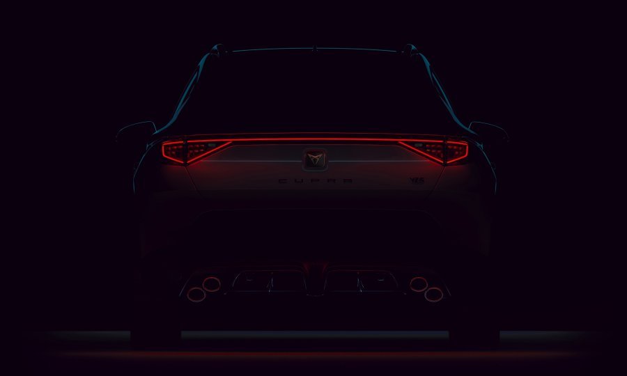 Cupra Formentor VZ5 pogonit će snaga pet cilindara, čime će njegove performanse biti još bolje