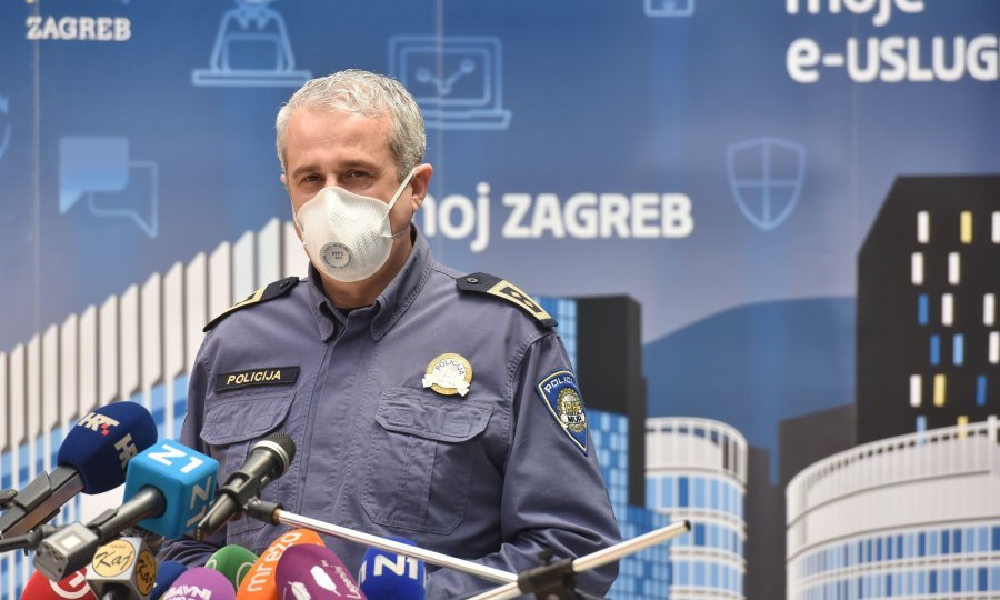 Šef zagrebačke policije otkrio tko je cinkao restoran u kojem su ...