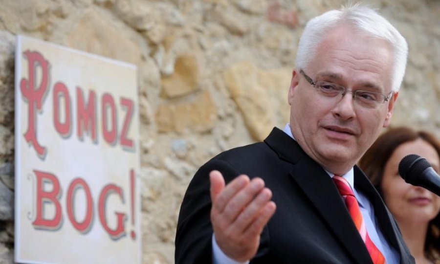 ivo josipović
