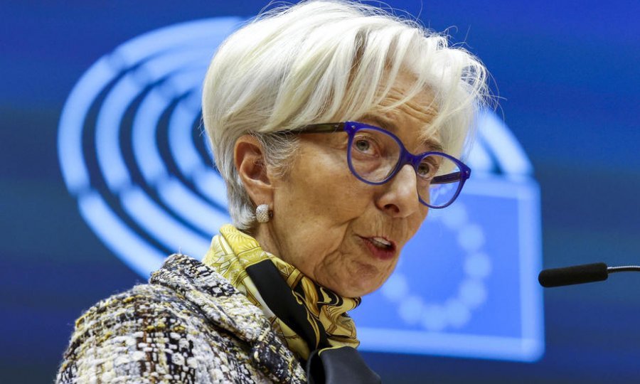 Christine Lagarde