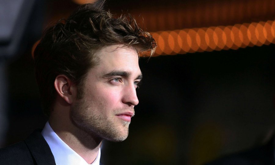 robert pattinson