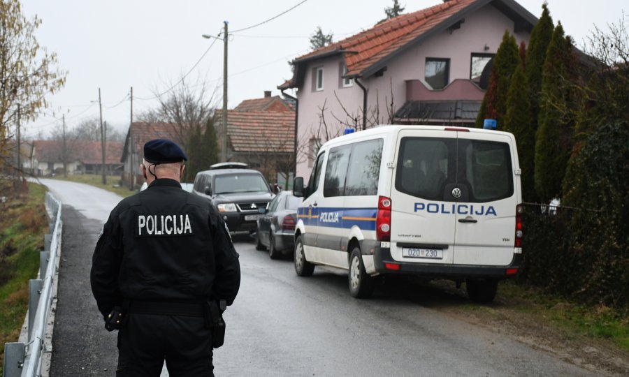 Eksplozija u Gornjem Tomašu