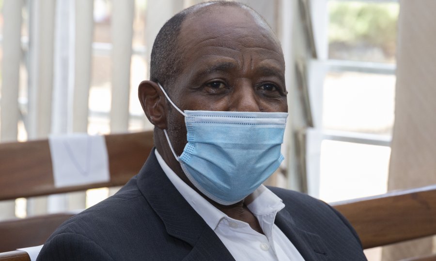 Paul Rusesabagina