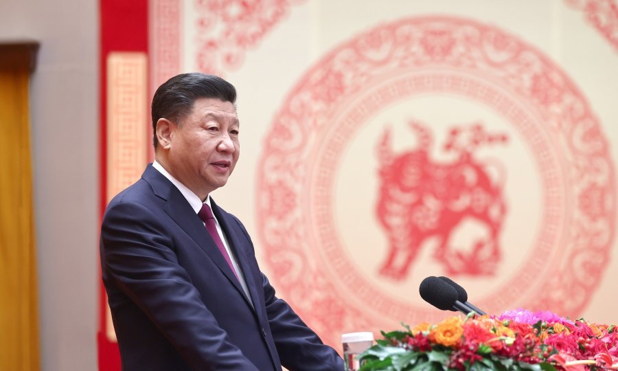 Xi Jinping