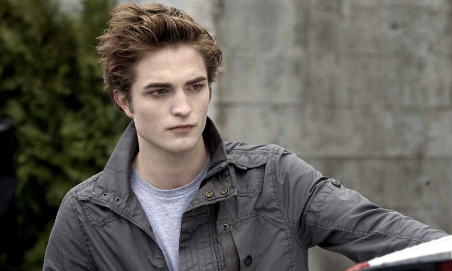 Robert Pattinson