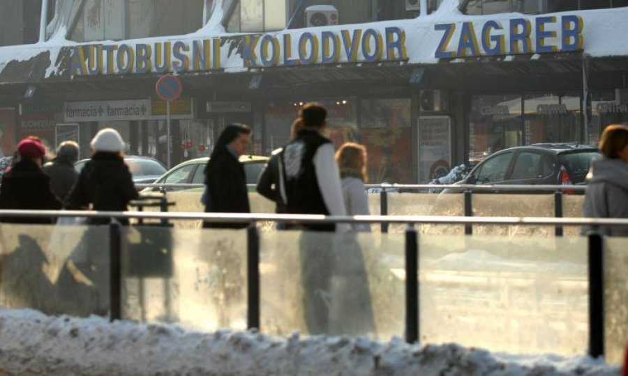 autobusni kolodvor zagreb