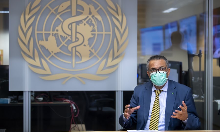 Tedros Adhanom