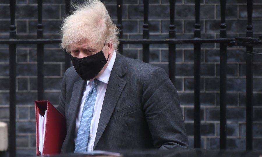 Boris Johnson